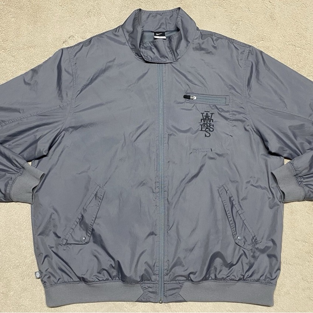 Nike LeBron James Jacket y2k